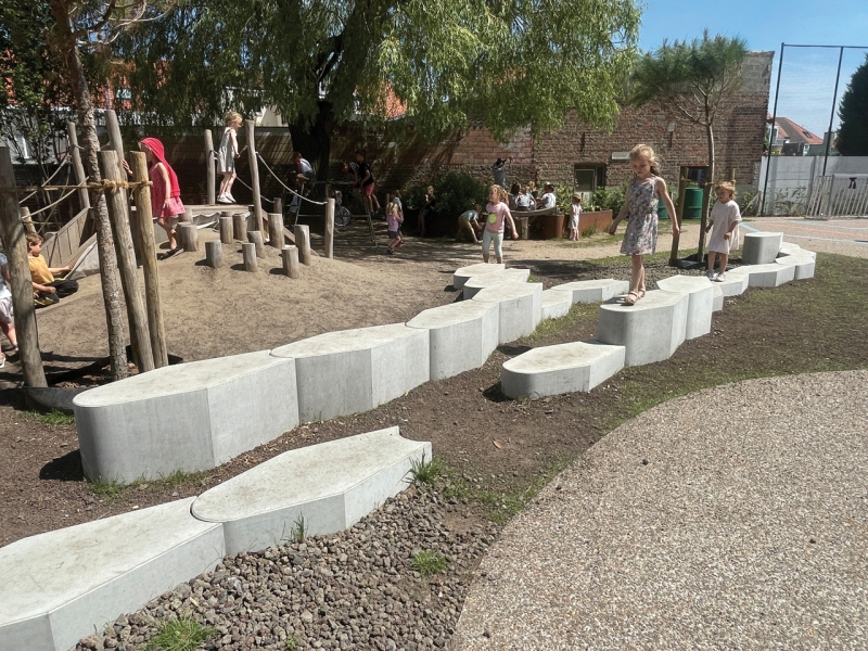 Basisschool Het Anker/Museum Sincfala Knokke