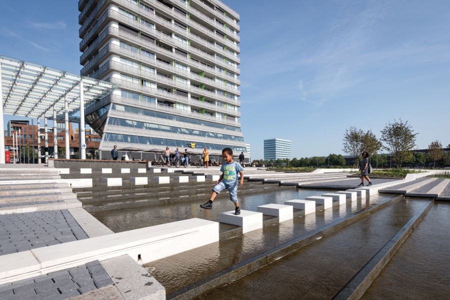 Esplanade Almere 