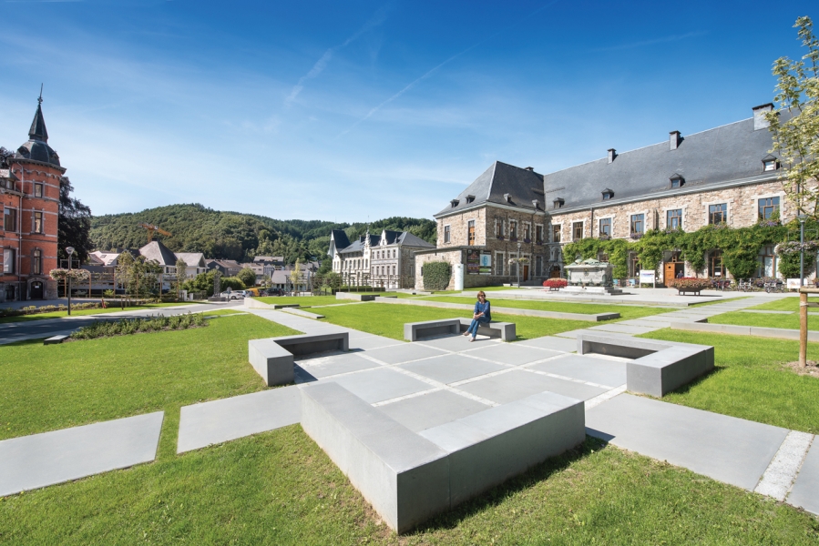 Place du Châtelet Malmedy