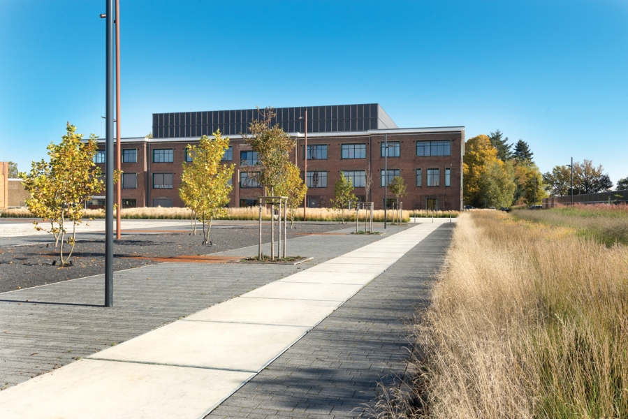 Beursplein Cleantechcampus Houthalen-Helchteren