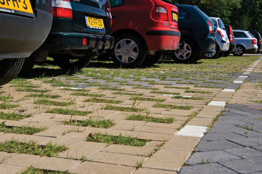 Parking Sporthal Rijnbeek Venlo