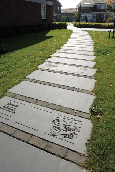 Site Vinex de Westeraan