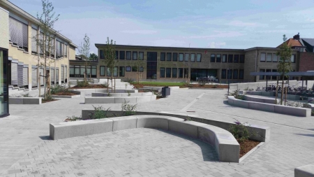 Secundaire School OLVE-campus Edegem