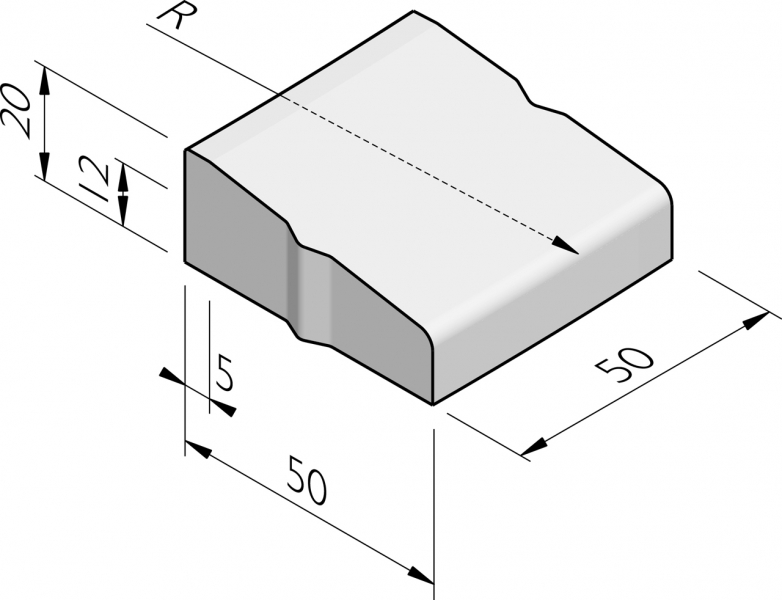 Rotondeblokken 50