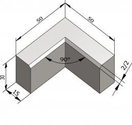 Hoeken 90°
