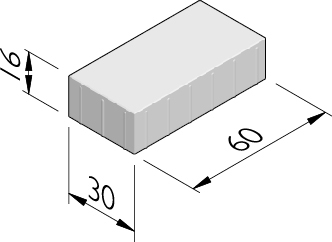 Hydro Lineo XL 0 (niet-doorlatend)