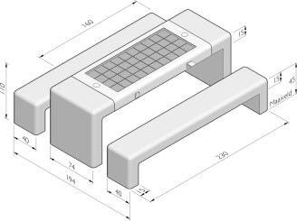 Solar Picnic Set